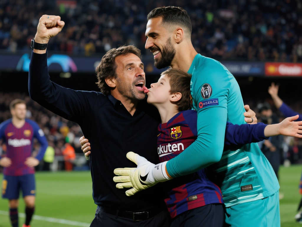 经常以夸张 经常以夸张