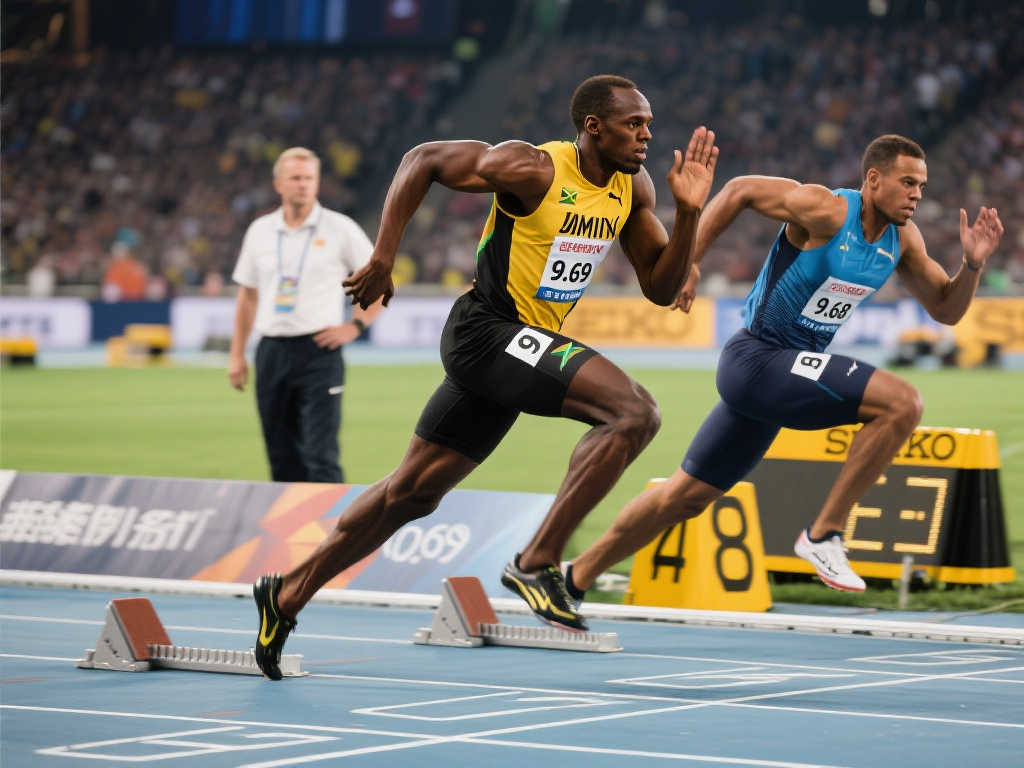 人瞩目的记 人瞩目的记